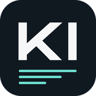 KI News App-Symbol